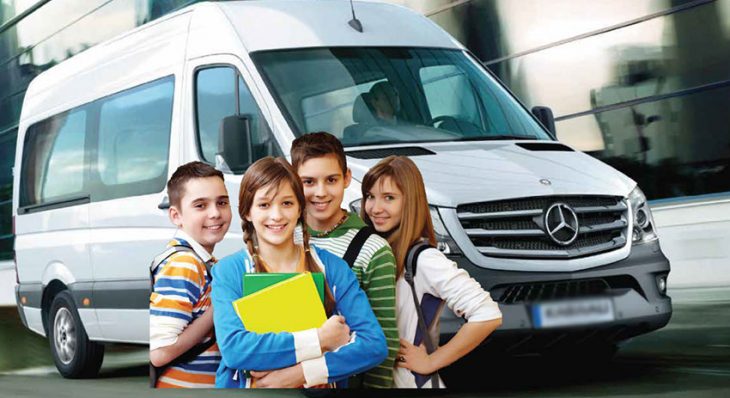 Adana Öğrenci Taşımacılığı - Özçukurova Taşımacılık