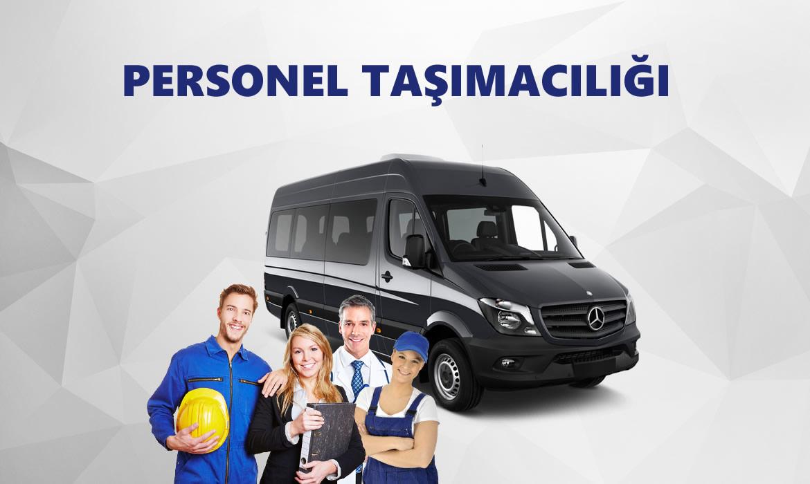 Mersin Personel Taşımacılığı - Özçukurova Taşımacılık